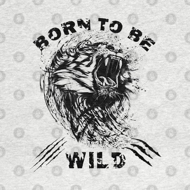 Born to be wild by momo1978